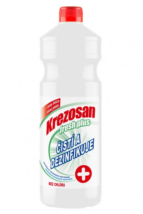 Krezosan 950 ml | Čistící, dezinf.prostř., dezodoranty - Dezi. přípravky Krezosan 950 ml | Čistící, dezinf.prostř., dezodoranty - Dezi. přípravky